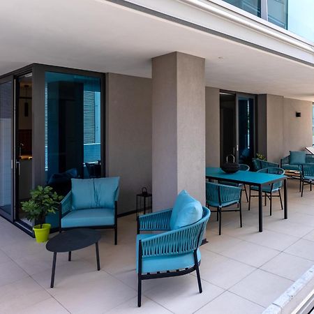Aparthotel Zefiro Com Design, Large Terrace, Bike, Near Beach And Thermal Grado Luaran gambar