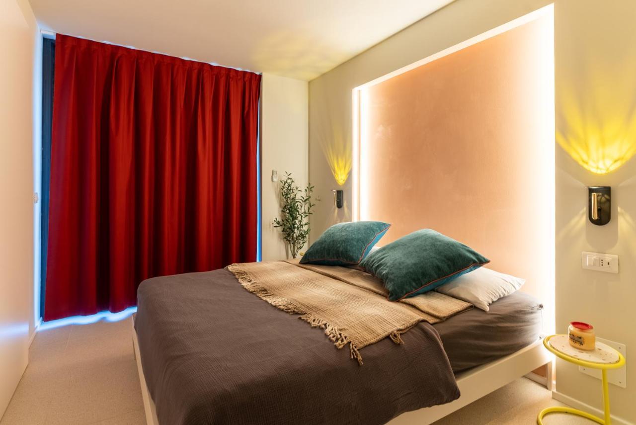 Aparthotel Zefiro Com Design, Large Terrace, Bike, Near Beach And Thermal Grado Luaran gambar