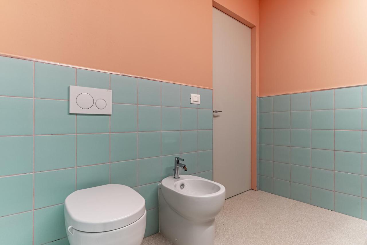 Aparthotel Zefiro Com Design, Large Terrace, Bike, Near Beach And Thermal Grado Luaran gambar