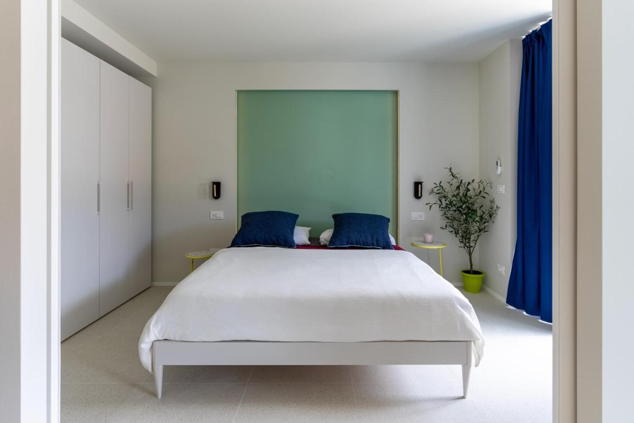 Aparthotel Zefiro Com Design, Large Terrace, Bike, Near Beach And Thermal Grado Luaran gambar