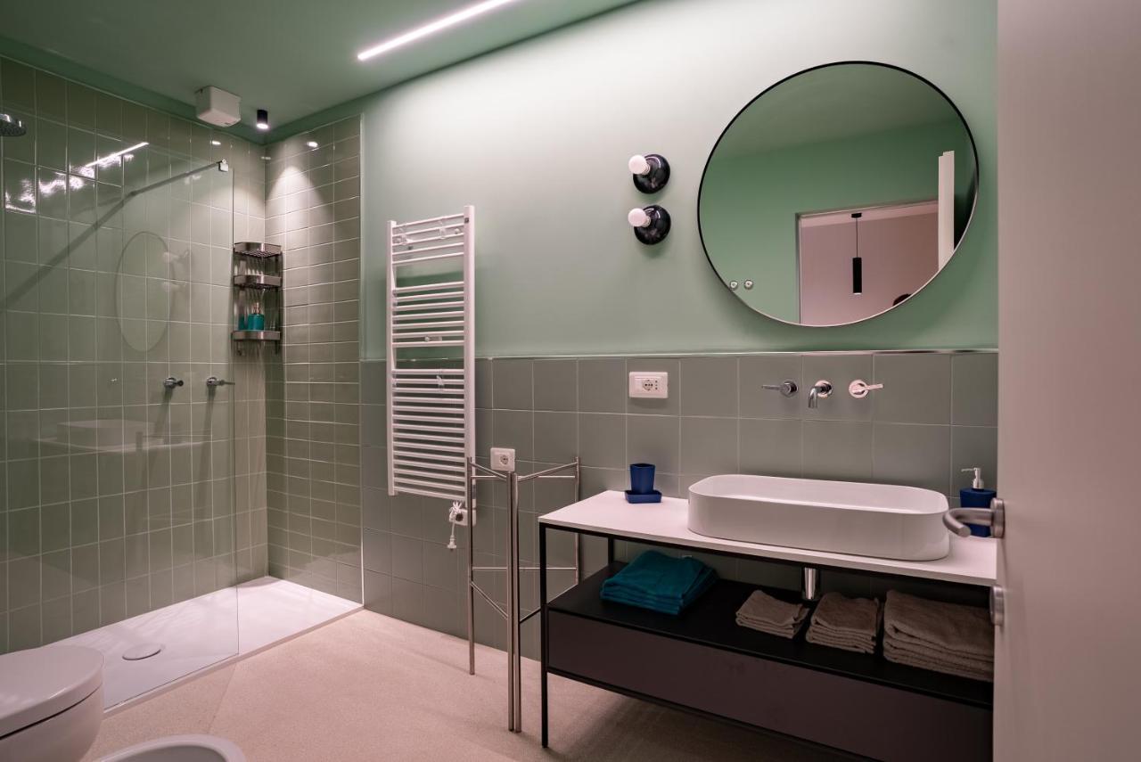 Aparthotel Zefiro Com Design, Large Terrace, Bike, Near Beach And Thermal Grado Luaran gambar