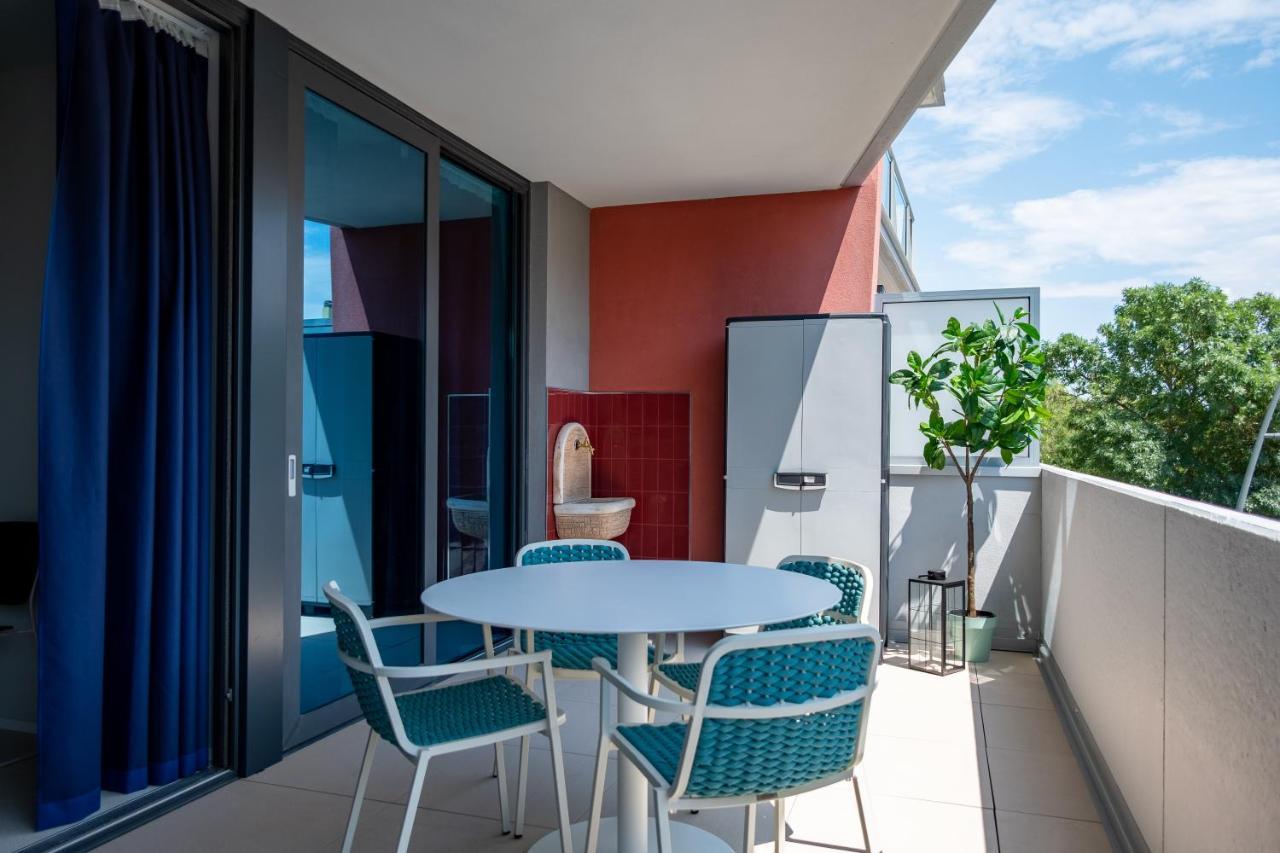 Aparthotel Zefiro Com Design, Large Terrace, Bike, Near Beach And Thermal Grado Luaran gambar