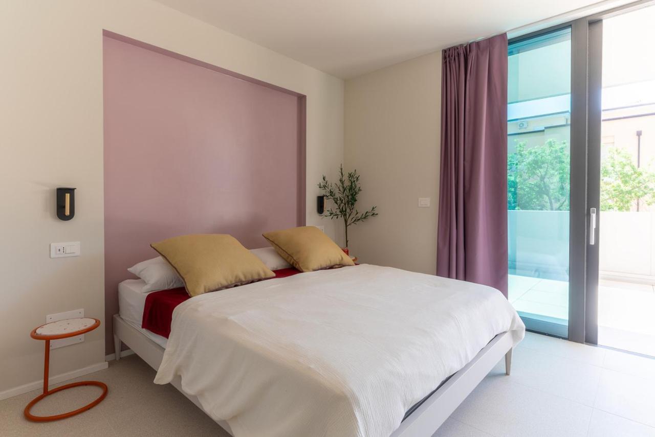 Aparthotel Zefiro Com Design, Large Terrace, Bike, Near Beach And Thermal Grado Luaran gambar