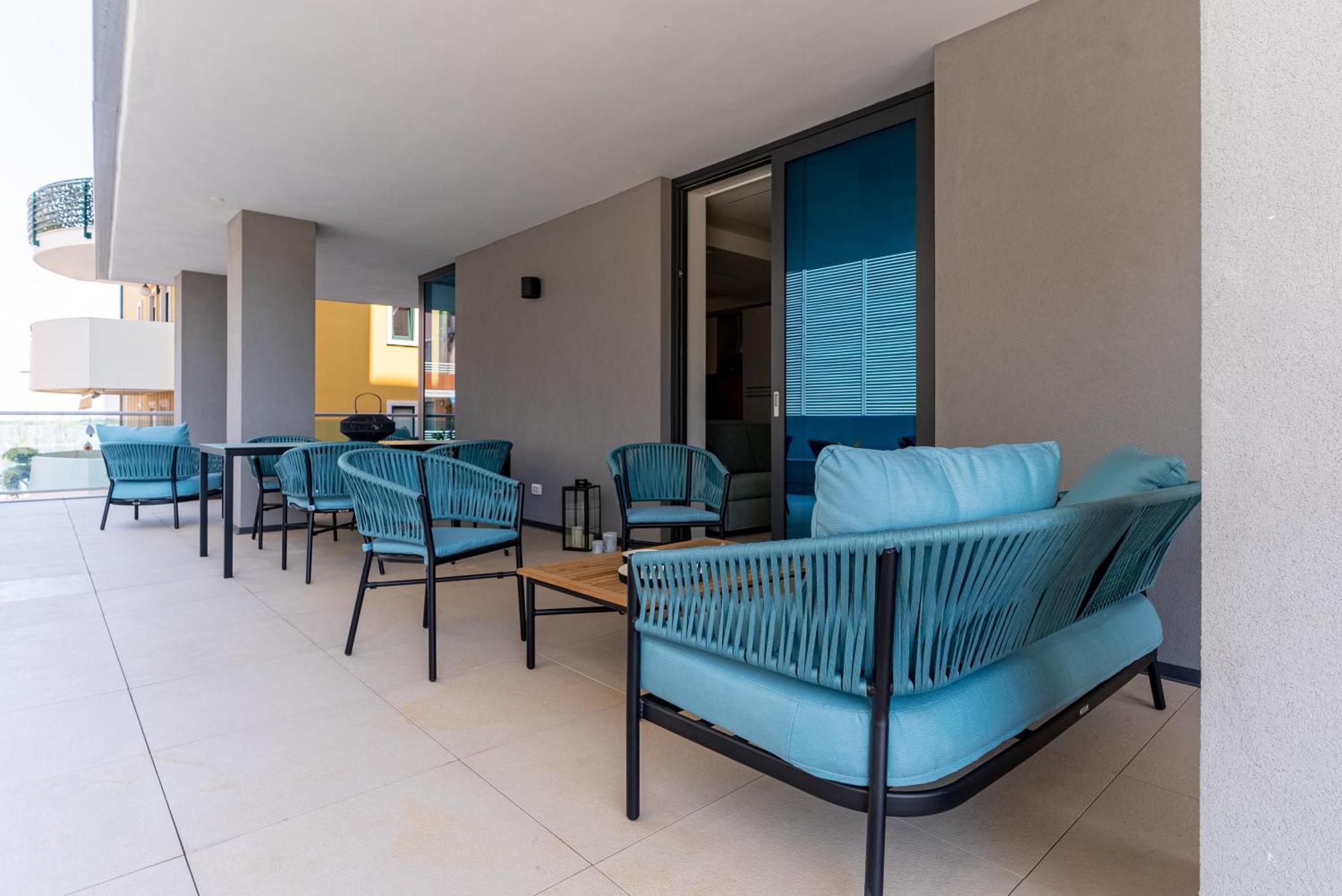 Aparthotel Zefiro Com Design, Large Terrace, Bike, Near Beach And Thermal Grado Luaran gambar