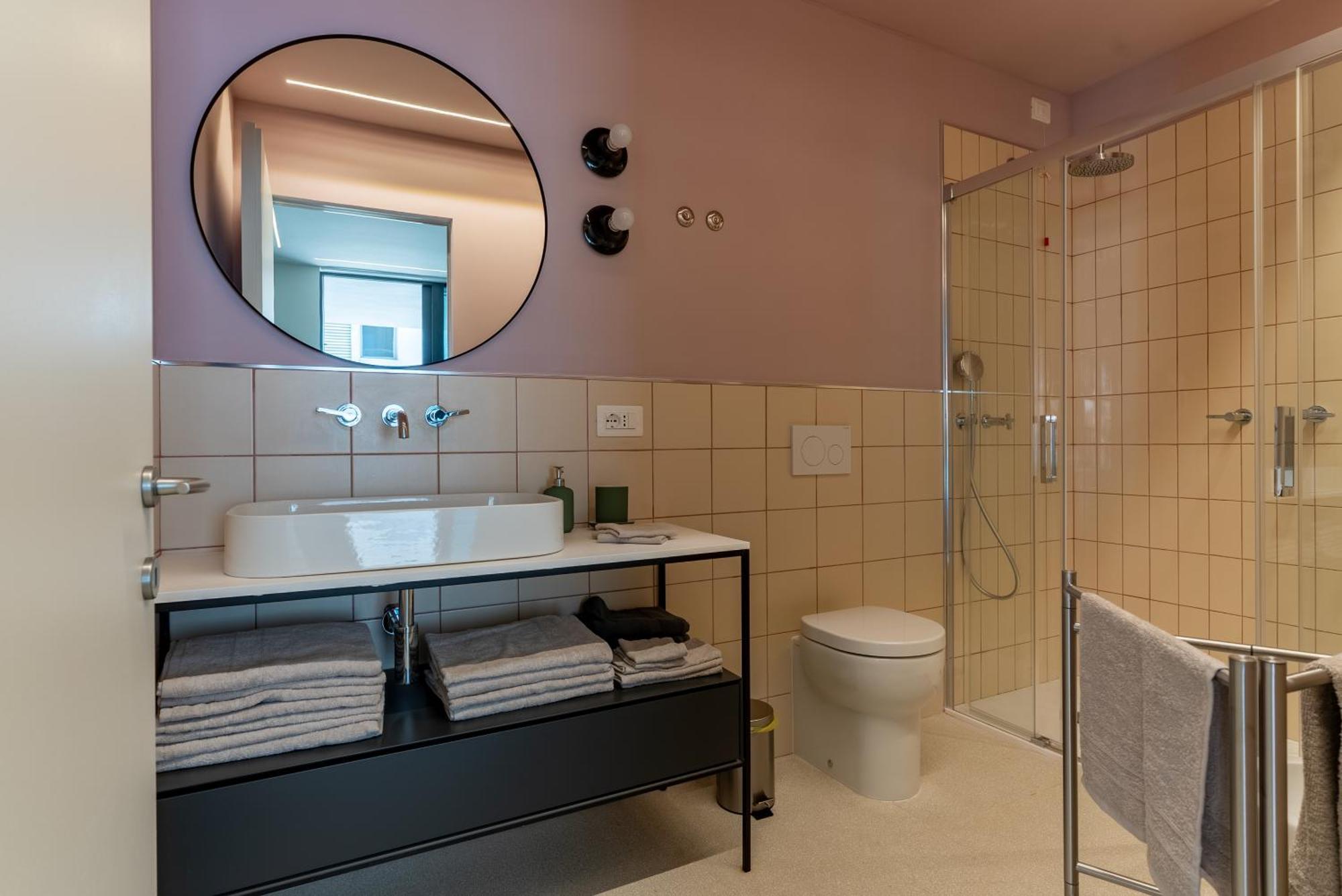 Aparthotel Zefiro Com Design, Large Terrace, Bike, Near Beach And Thermal Grado Luaran gambar